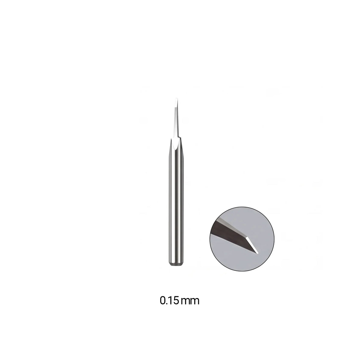 Plamojet Panel Line Scribing Chisel for Gunpla & Model Kits