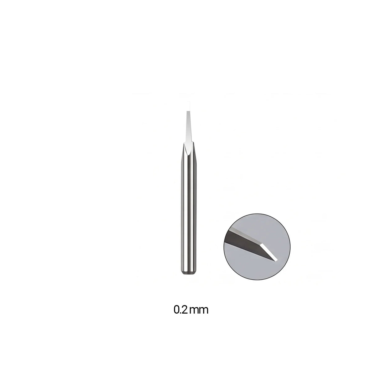 Plamojet Panel Line Scribing Chisel for Gunpla & Model Kits