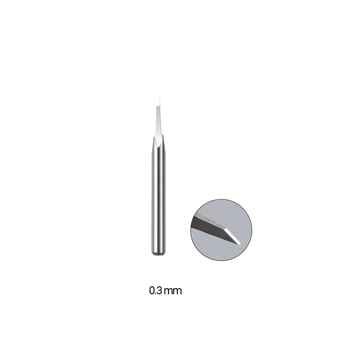 Plamojet Panel Line Scribing Chisel for Gunpla & Model Kits