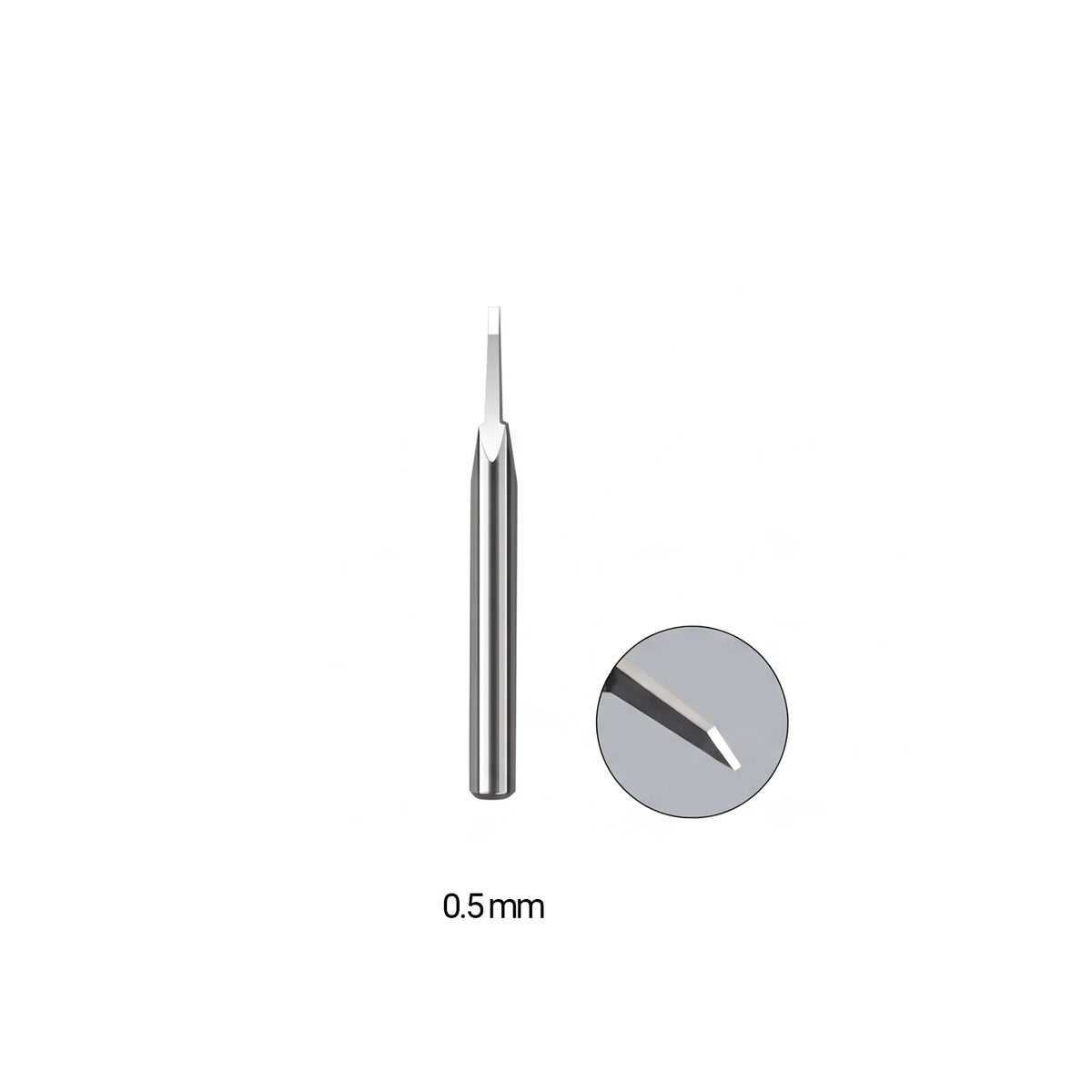 Plamojet Panel Line Scribing Chisel for Gunpla & Model Kits