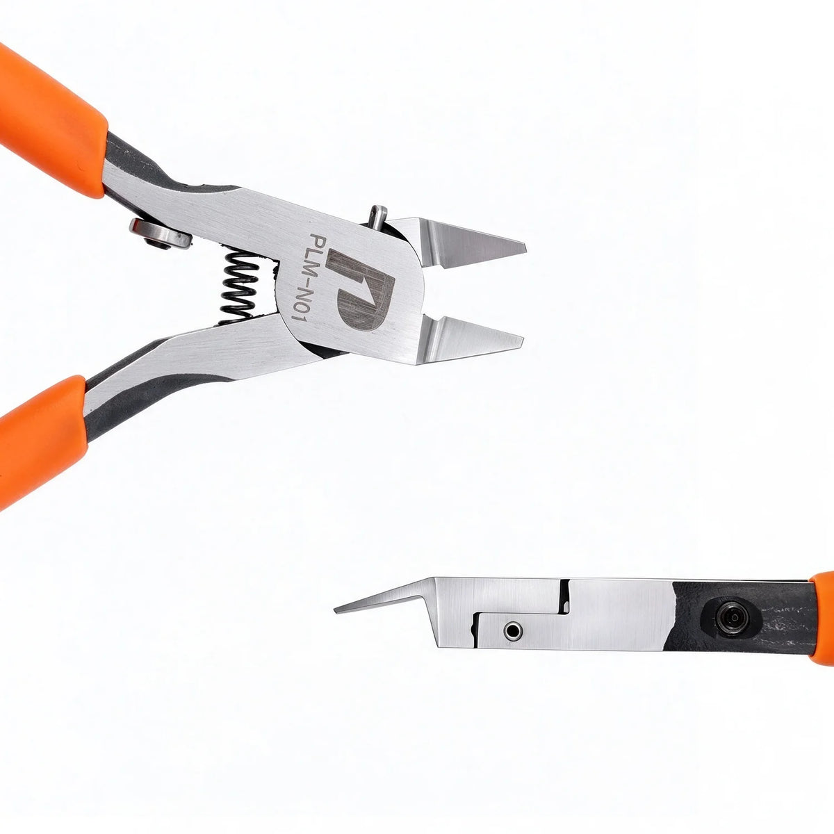 Plamojet Single-Blade Model Nipper for Plastic Model Kits