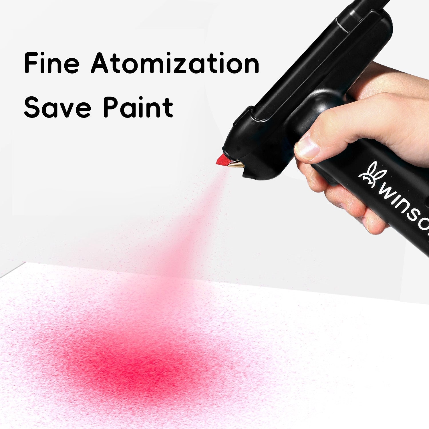 WINSONS 1.0 Cordless Electric Airbrush Marker Kit