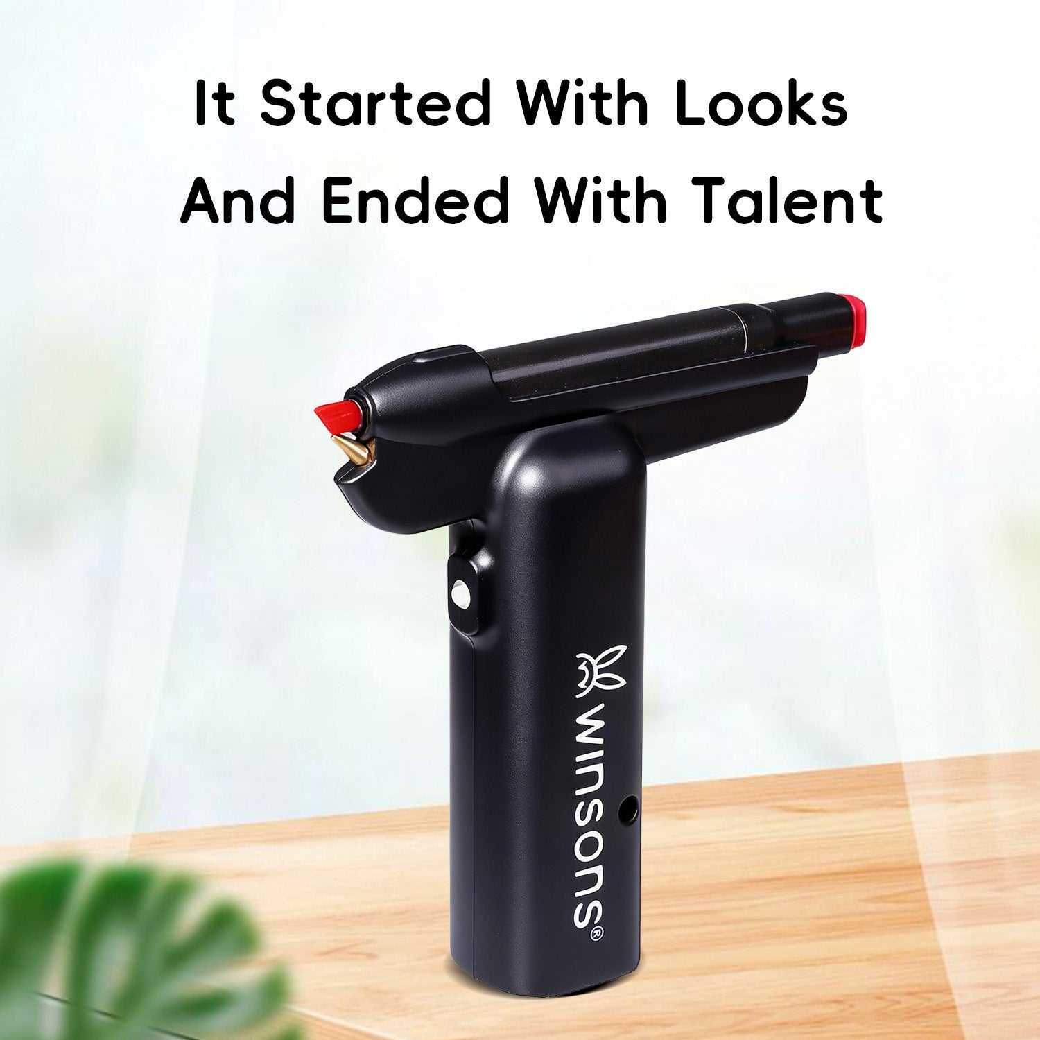 WINSONS 1.0 Cordless Electric Airbrush Marker Kit