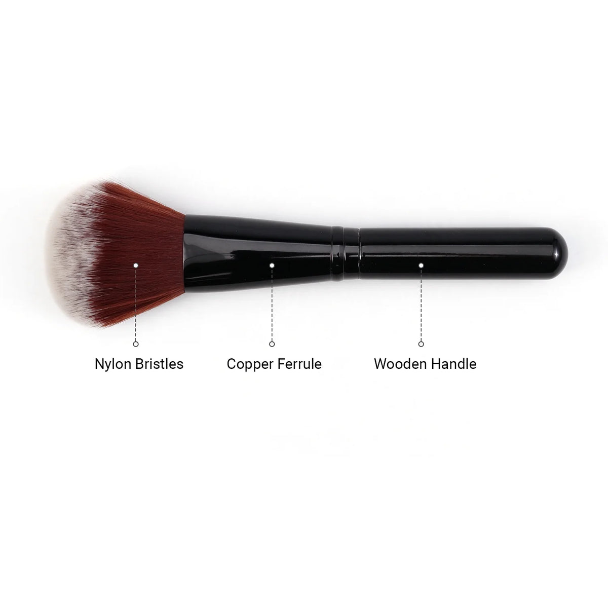 Model Cleaning Brush Set – Soft & Hard (2 PCS)