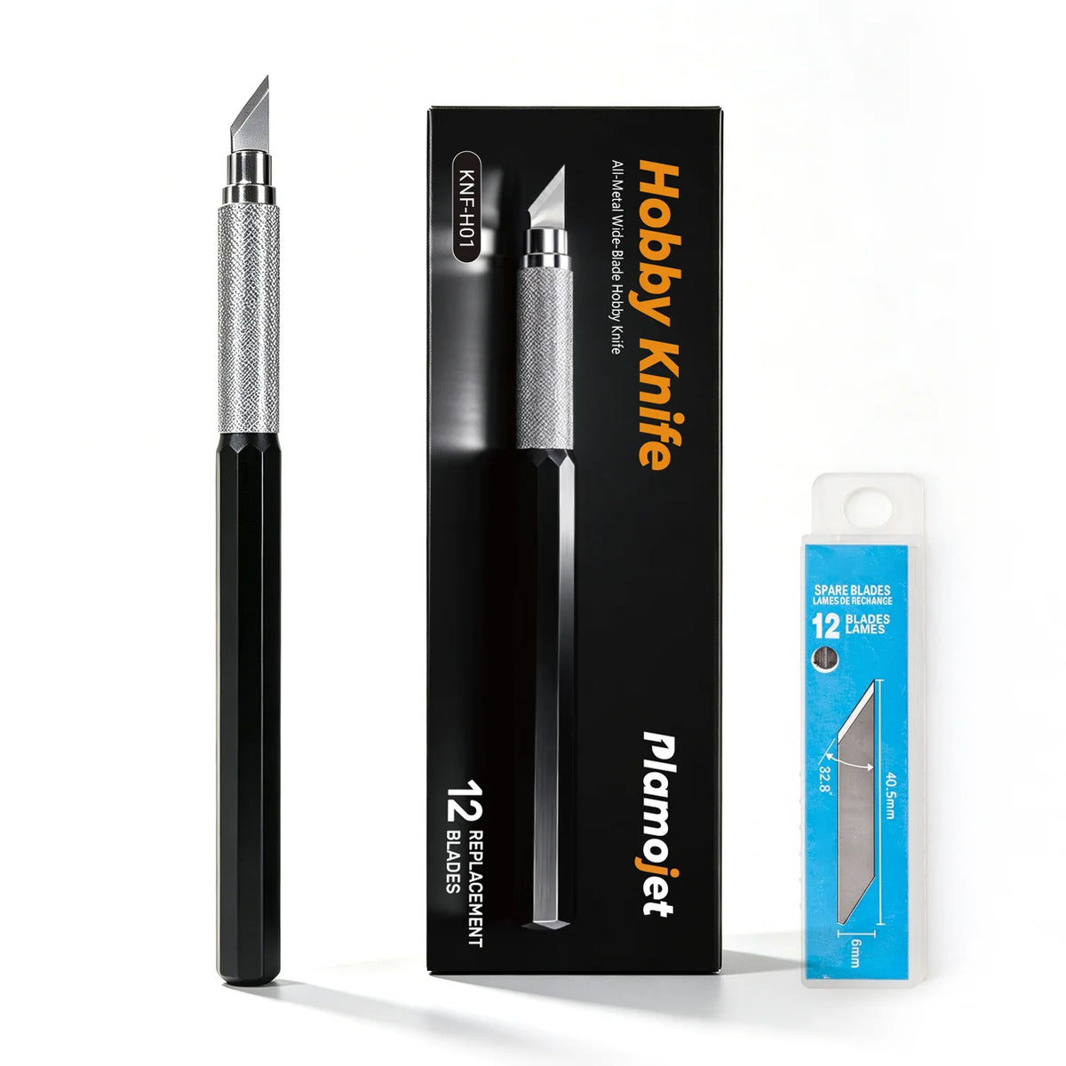 Plamojet Precision Hobby Knife for Model Kits