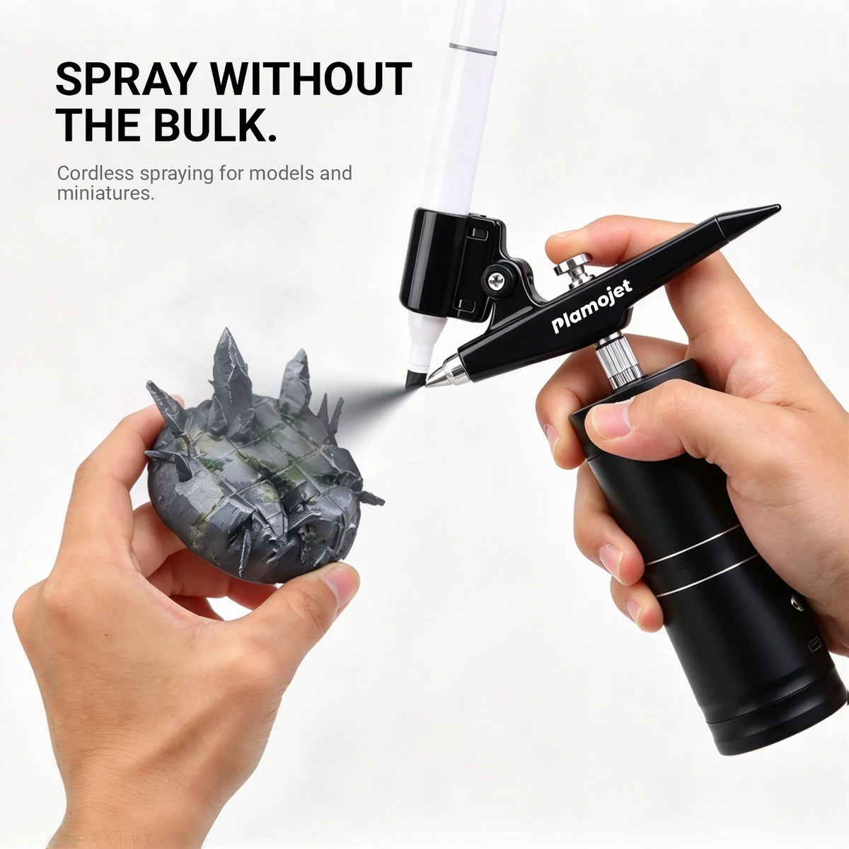 Ezo Spray Pro — Cordless Marker Airbrush System Kit