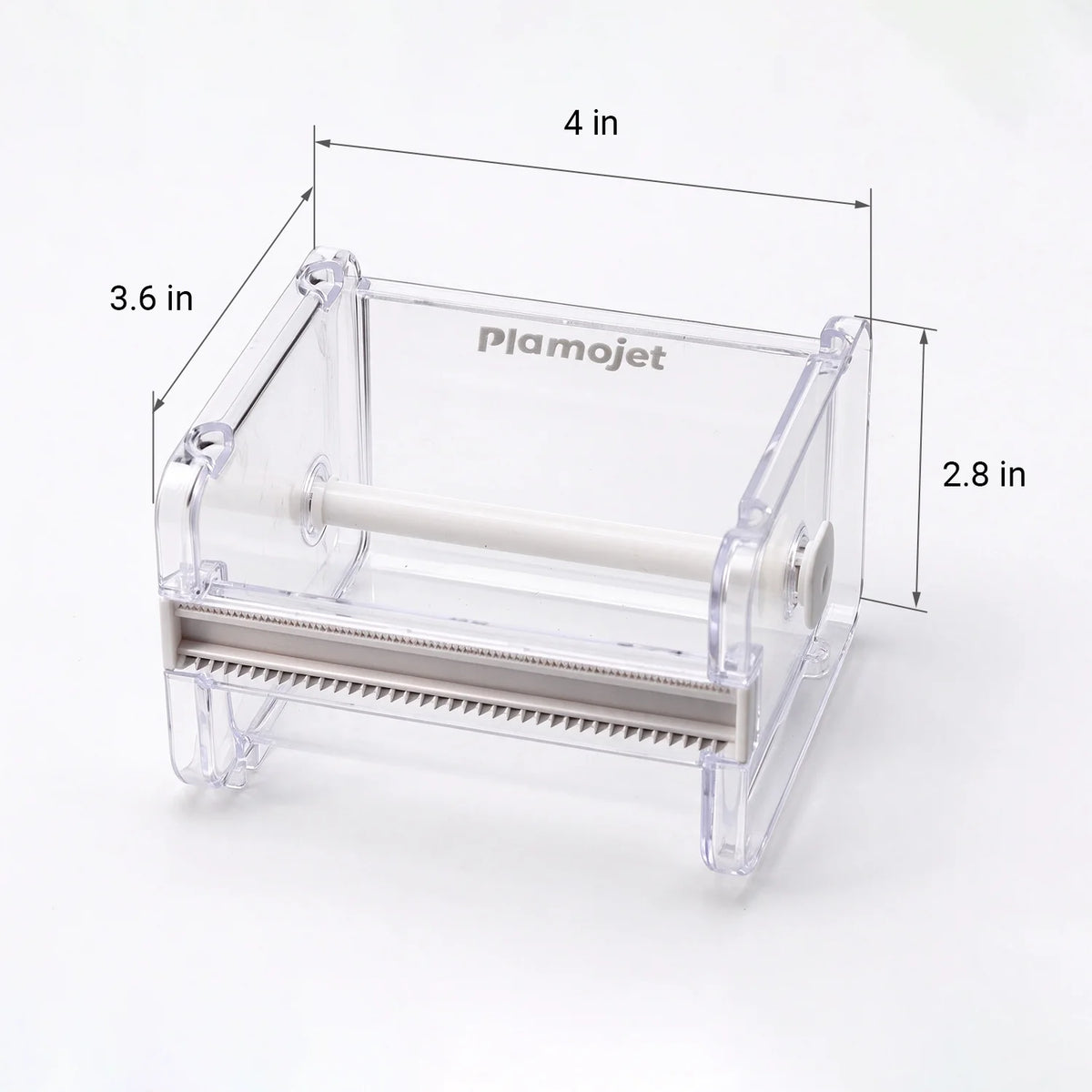Modular Masking Tape Dispenser for Model Kits
