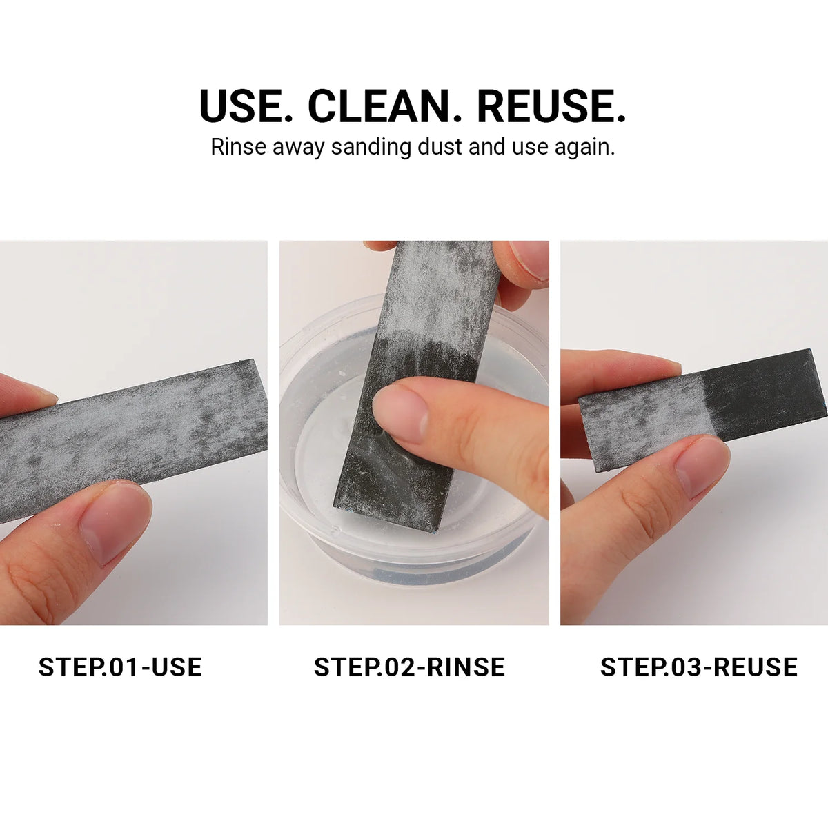 Self-Adhesive Sandpaper