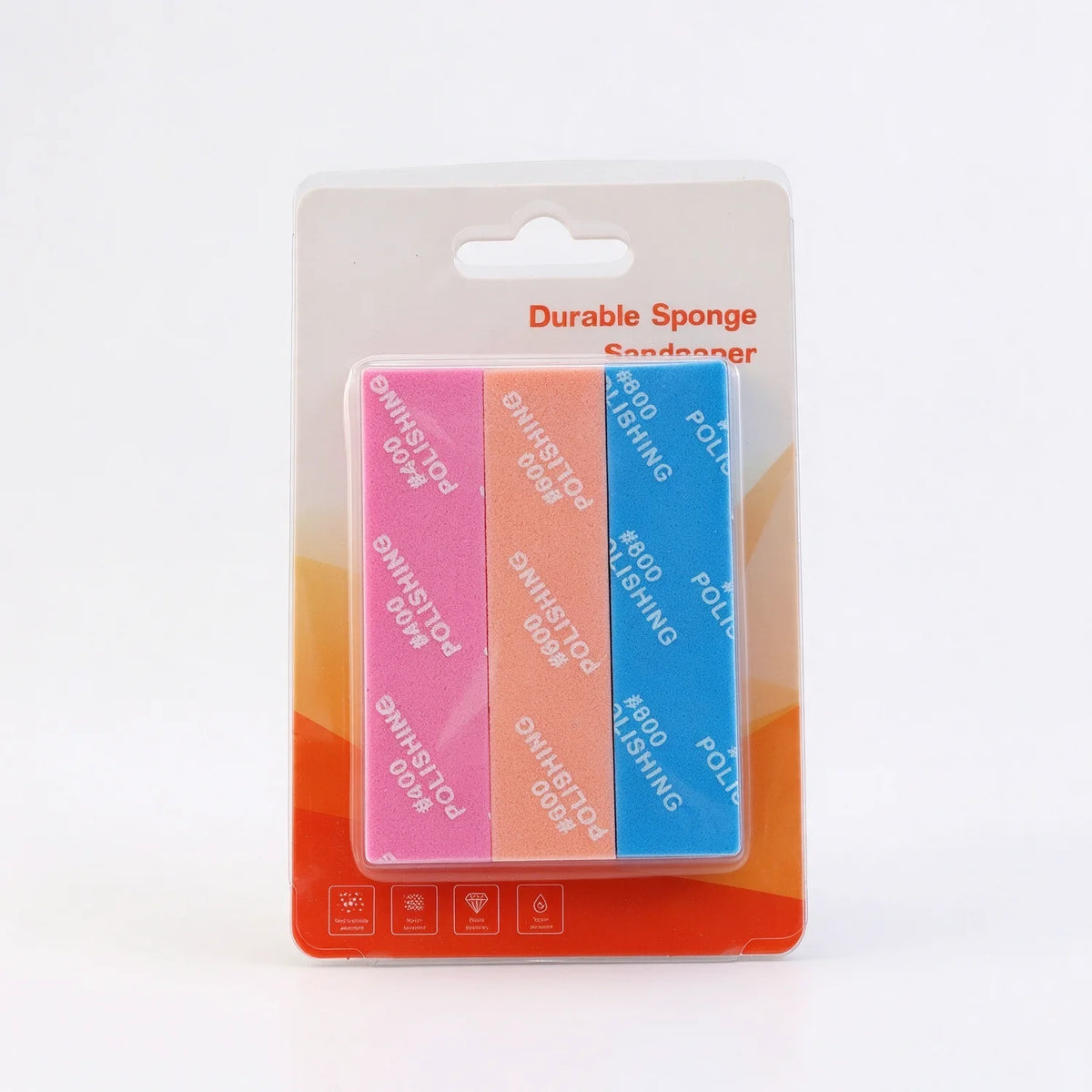 Sanding Sponge Set