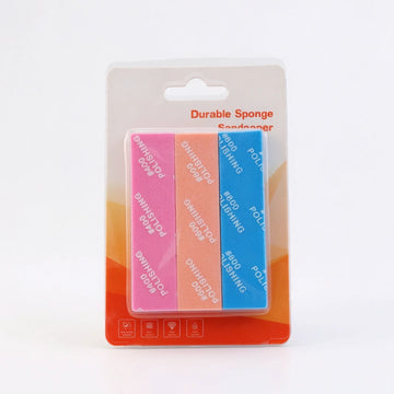 Sanding Sponge Set