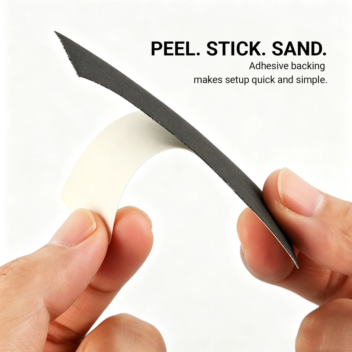 Self-Adhesive Sandpaper