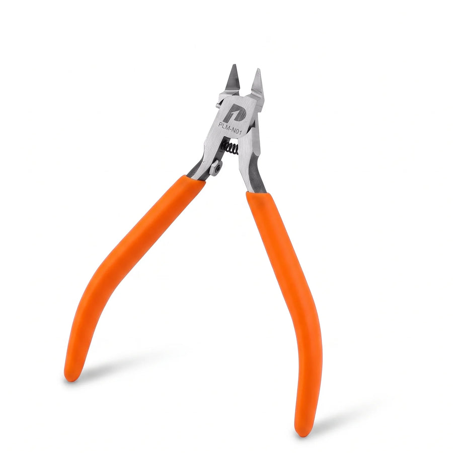 Plamojet Single-Blade Model Nipper for Plastic Model Kits