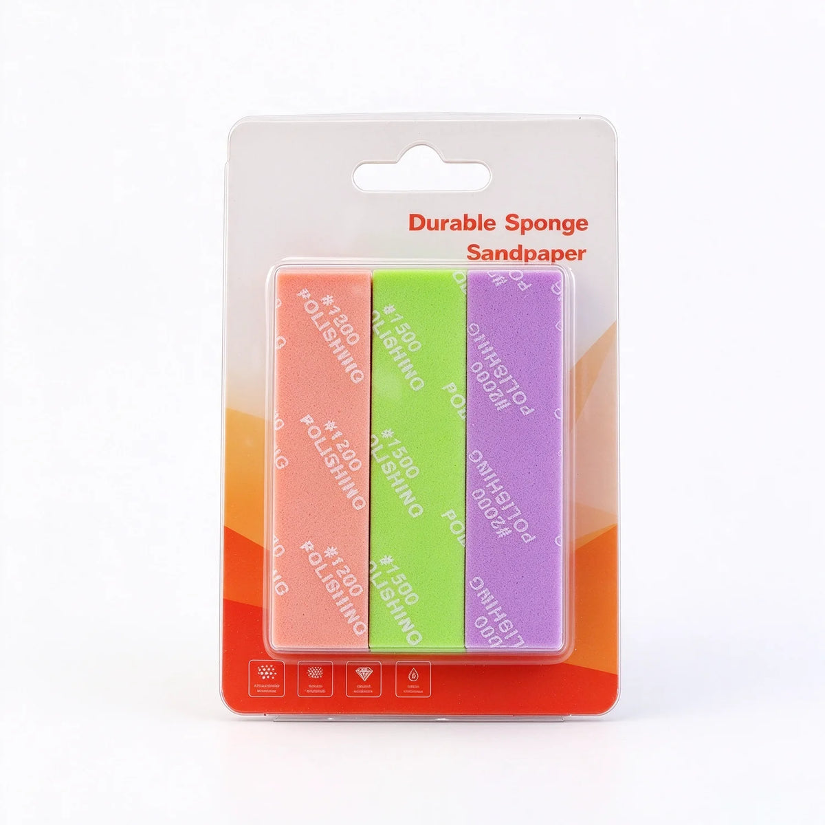 Sanding Sponge Set