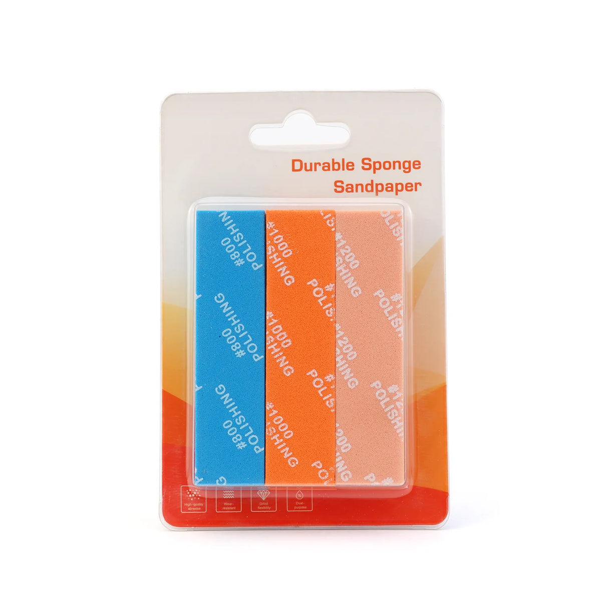 Sanding Sponge Set