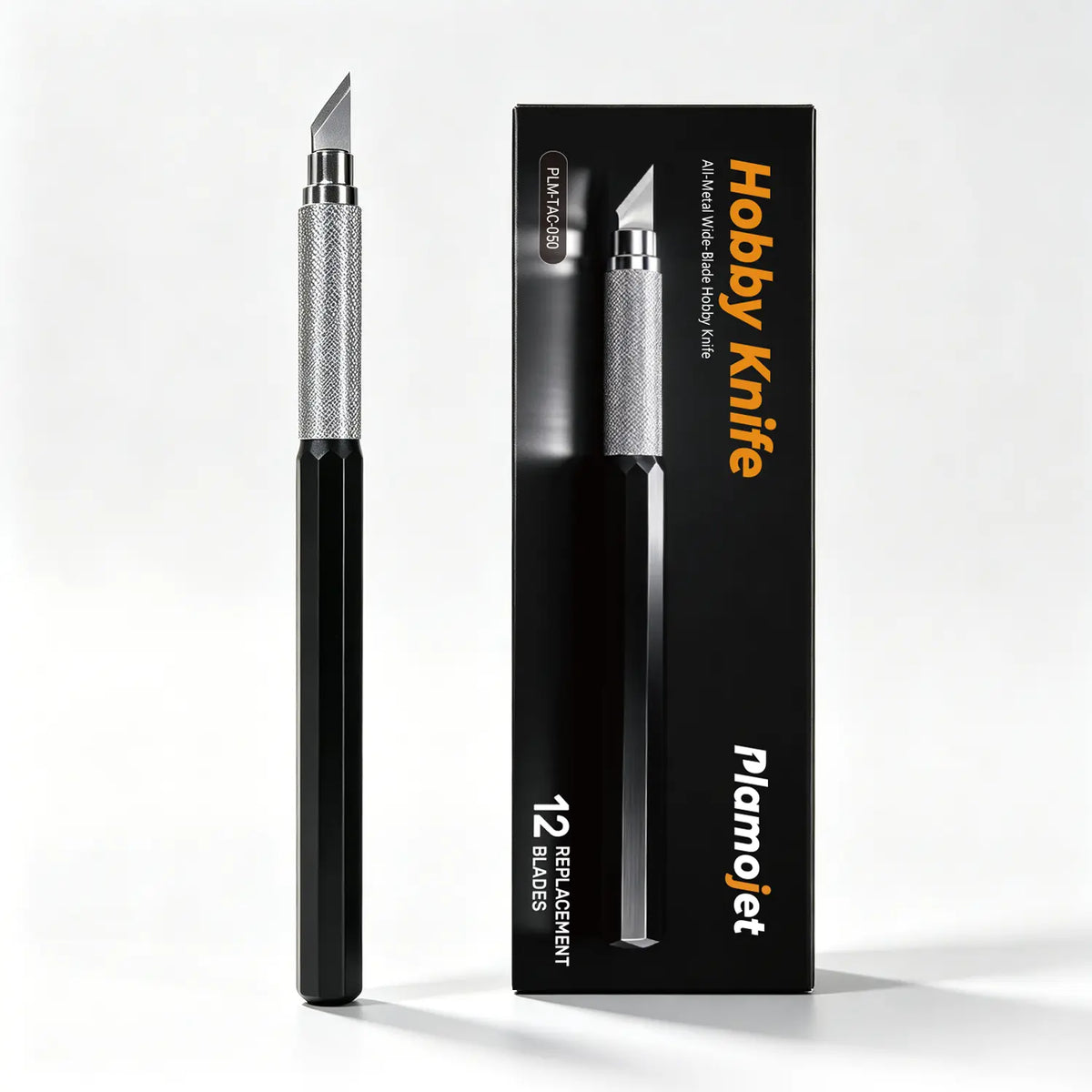 Plamojet Precision Hobby Knife for Model Kits