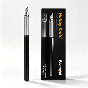 Plamojet Precision Hobby Knife for Model Kits