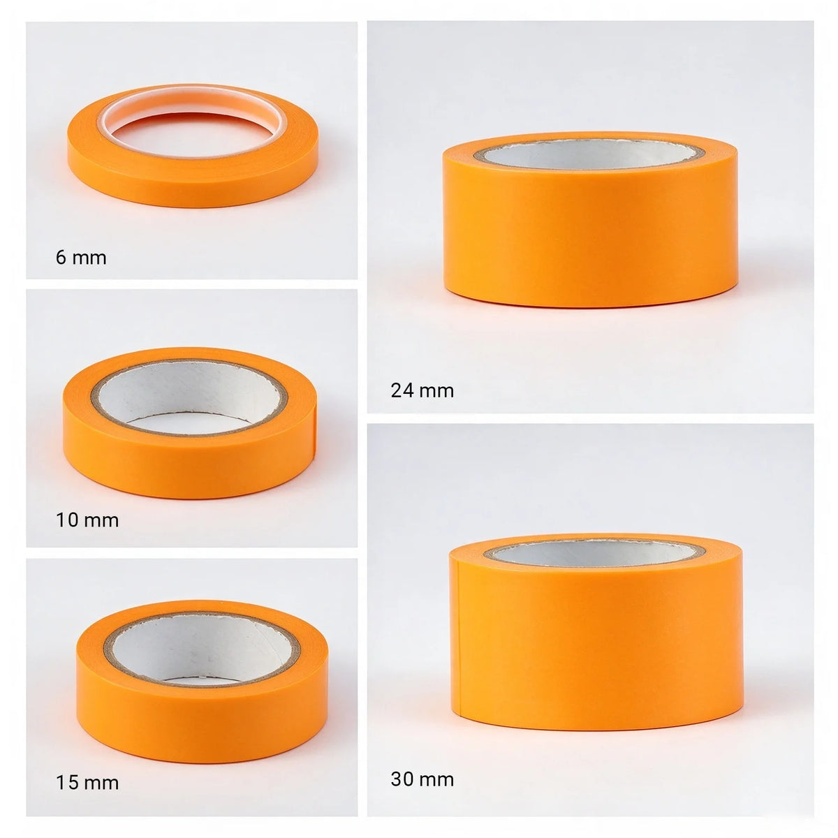 Modular Masking Tape Dispenser for Model Kits