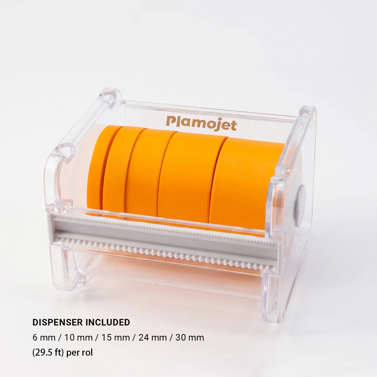 Modular Masking Tape Dispenser for Model Kits