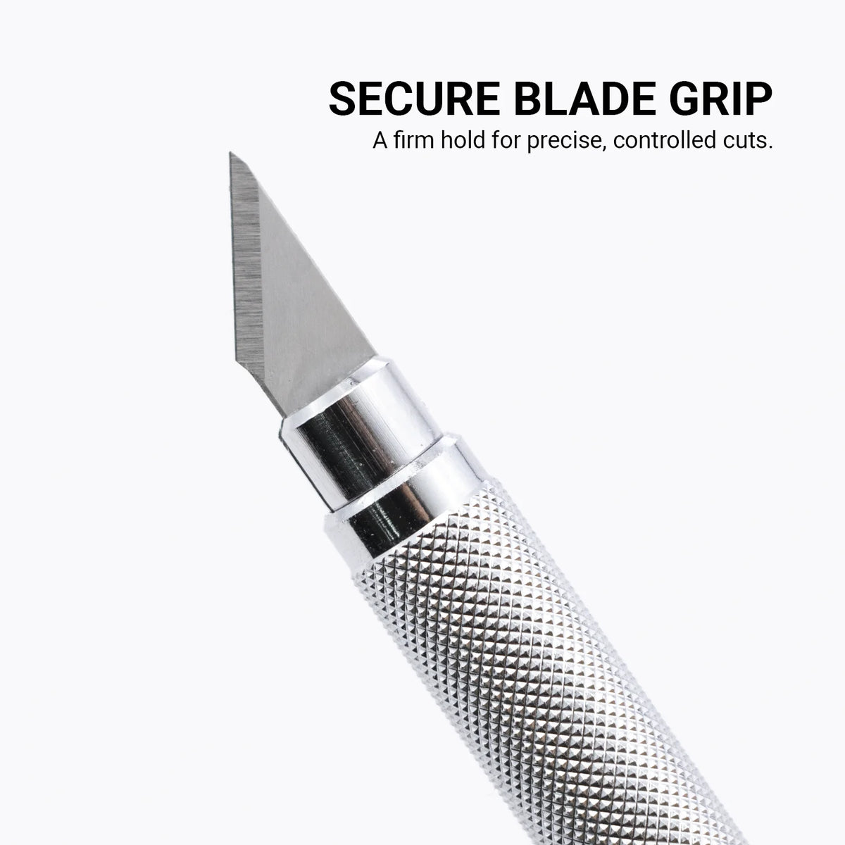 Plamojet Precision Hobby Knife for Model Kits