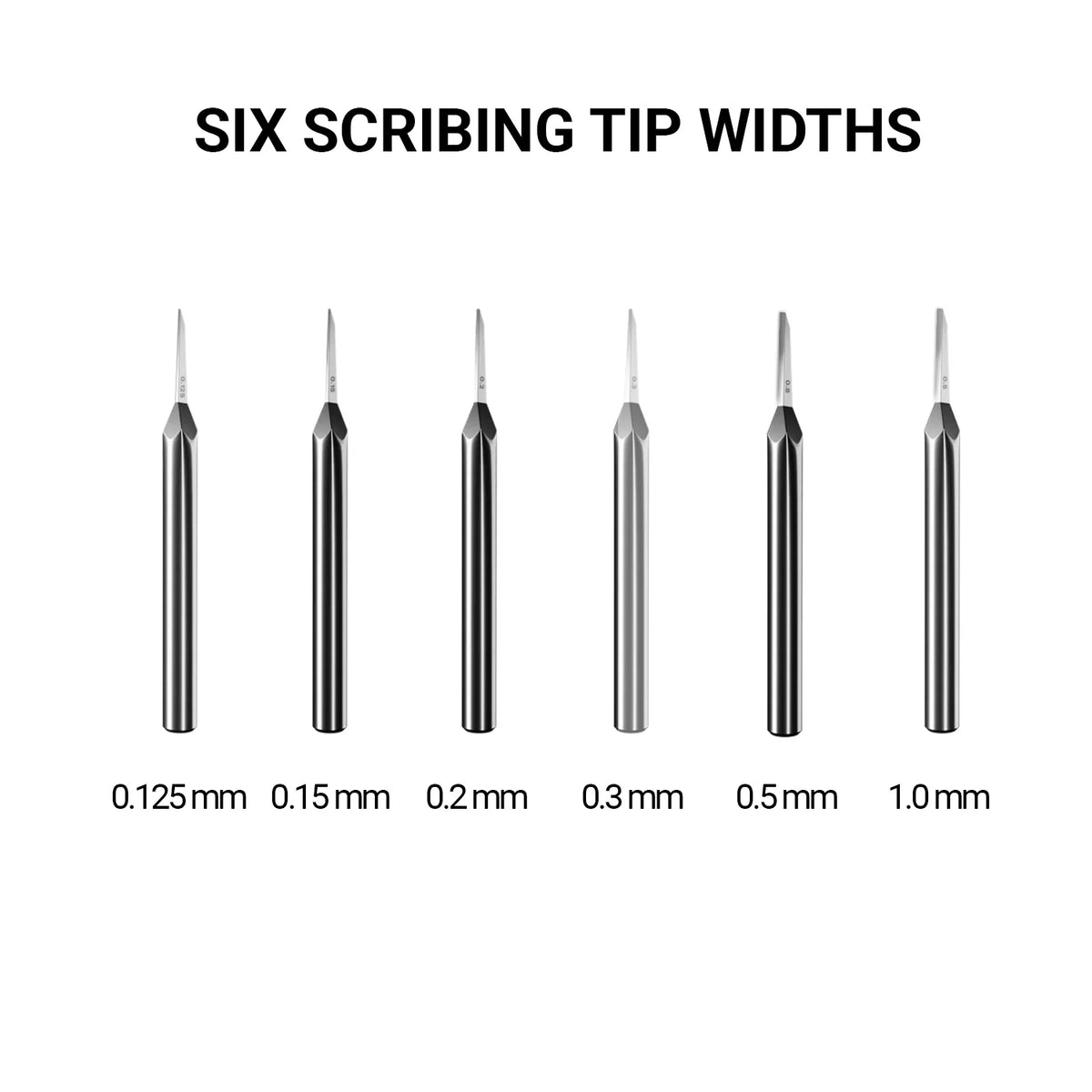 Plamojet Panel Line Scribing Chisel for Gunpla & Model Kits