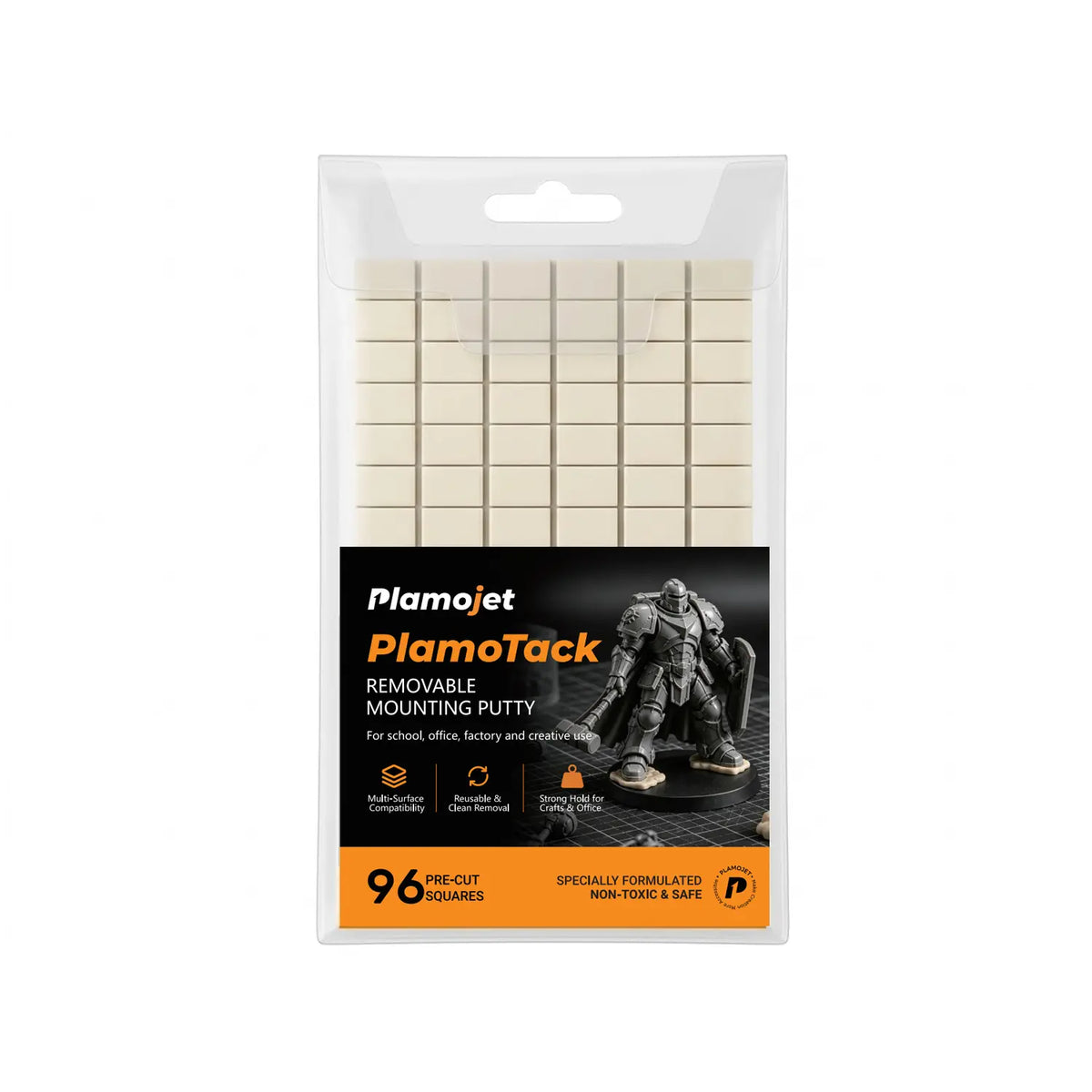 Mounting Putty