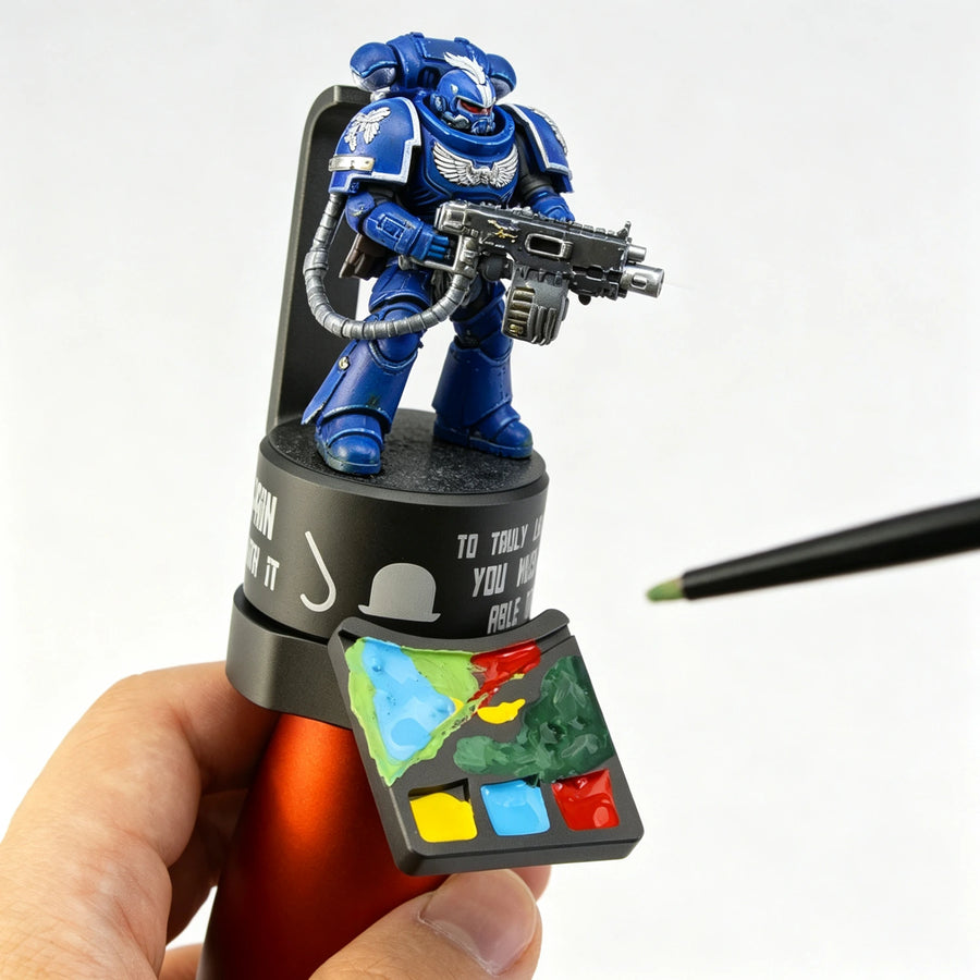 Plamojet Model Painting Handle for Miniatures & Model Kits