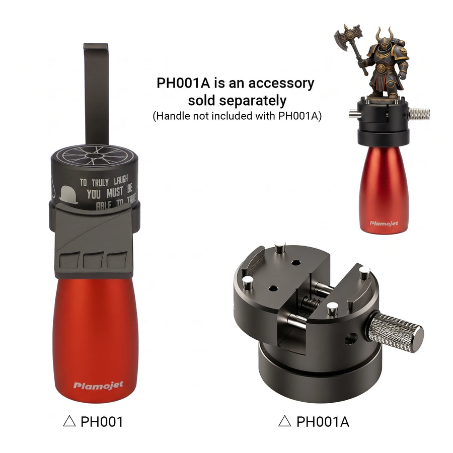 Plamojet Model Painting Handle for Miniatures & Model Kits