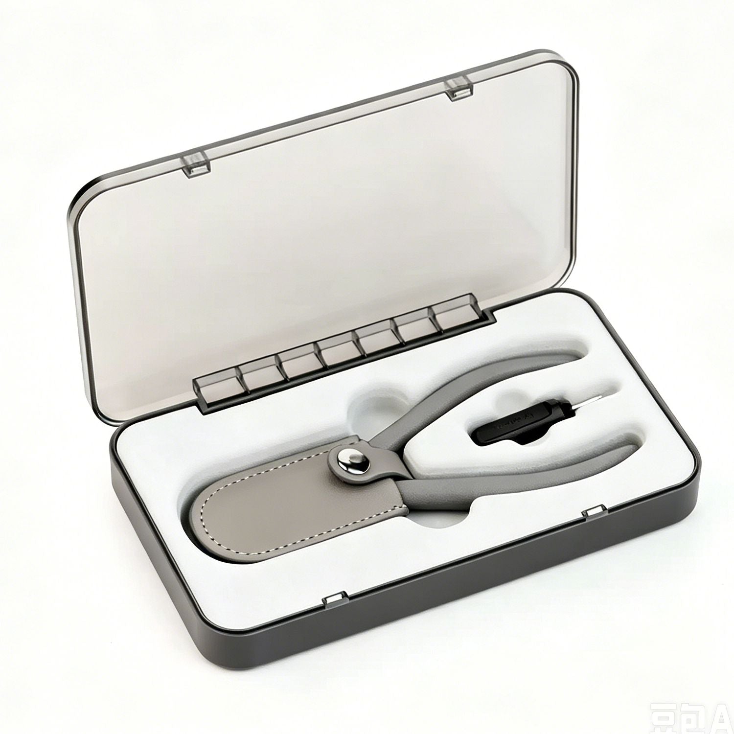 Plamojet Single-Blade Model Nipper for Plastic Model Kits