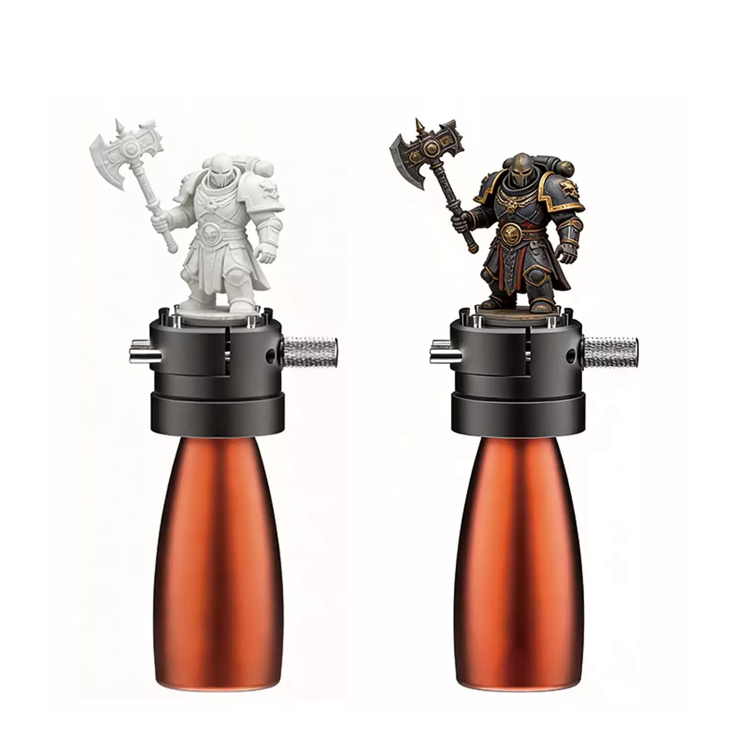 Plamojet Model Painting Handle for Miniatures & Model Kits
