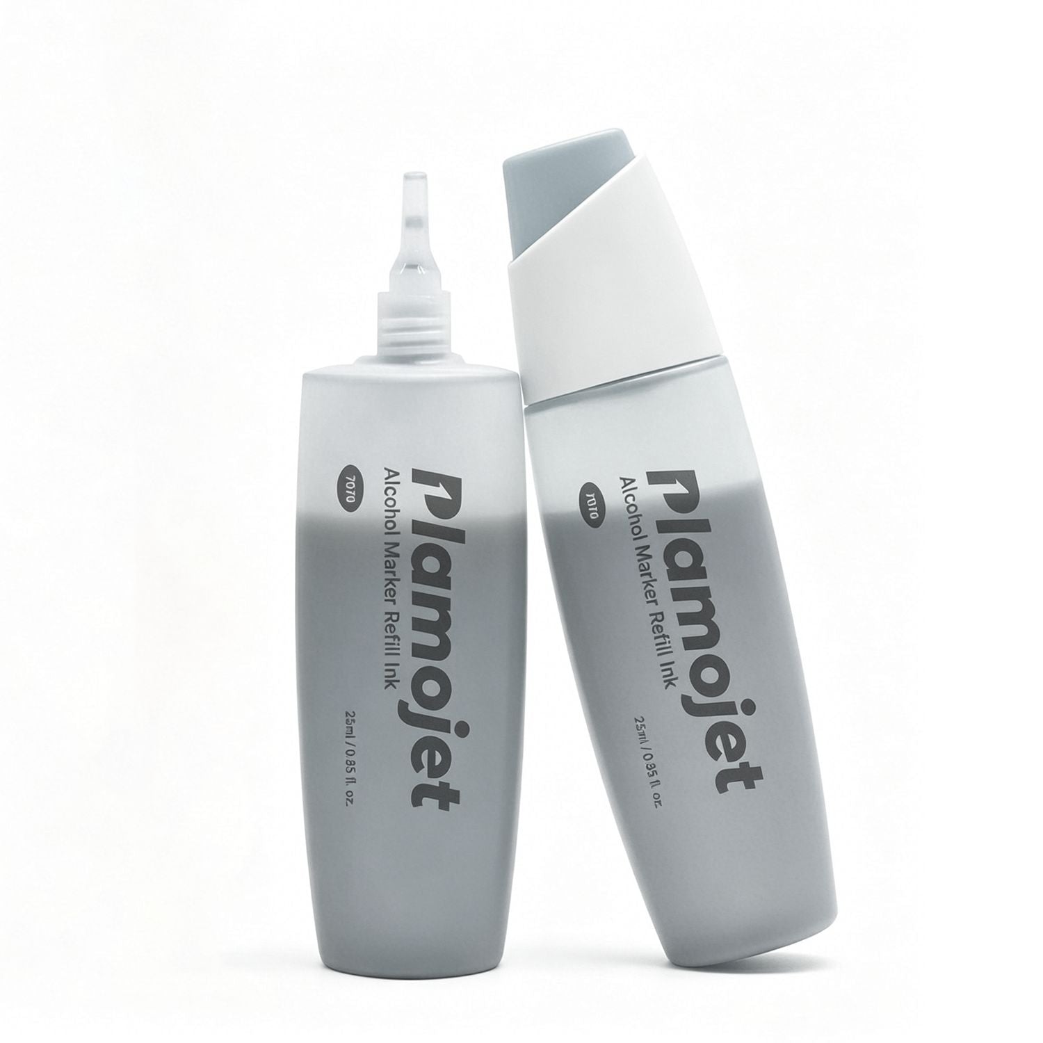 Plamojet Alcohol Marker Ink Refill for Upgrade Marker Sets
