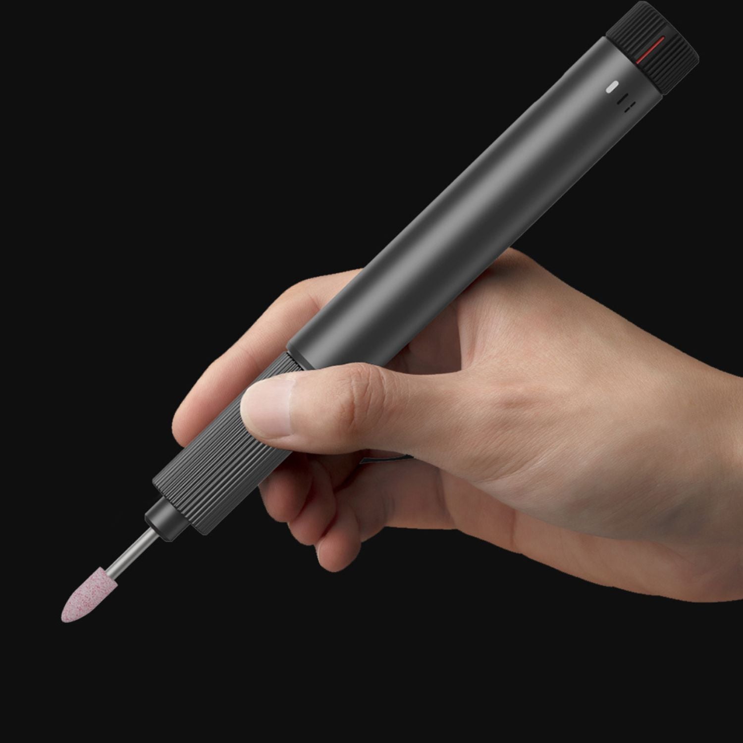 Plamojet Cordless Rotary Sanding Pen for Model Finishing
