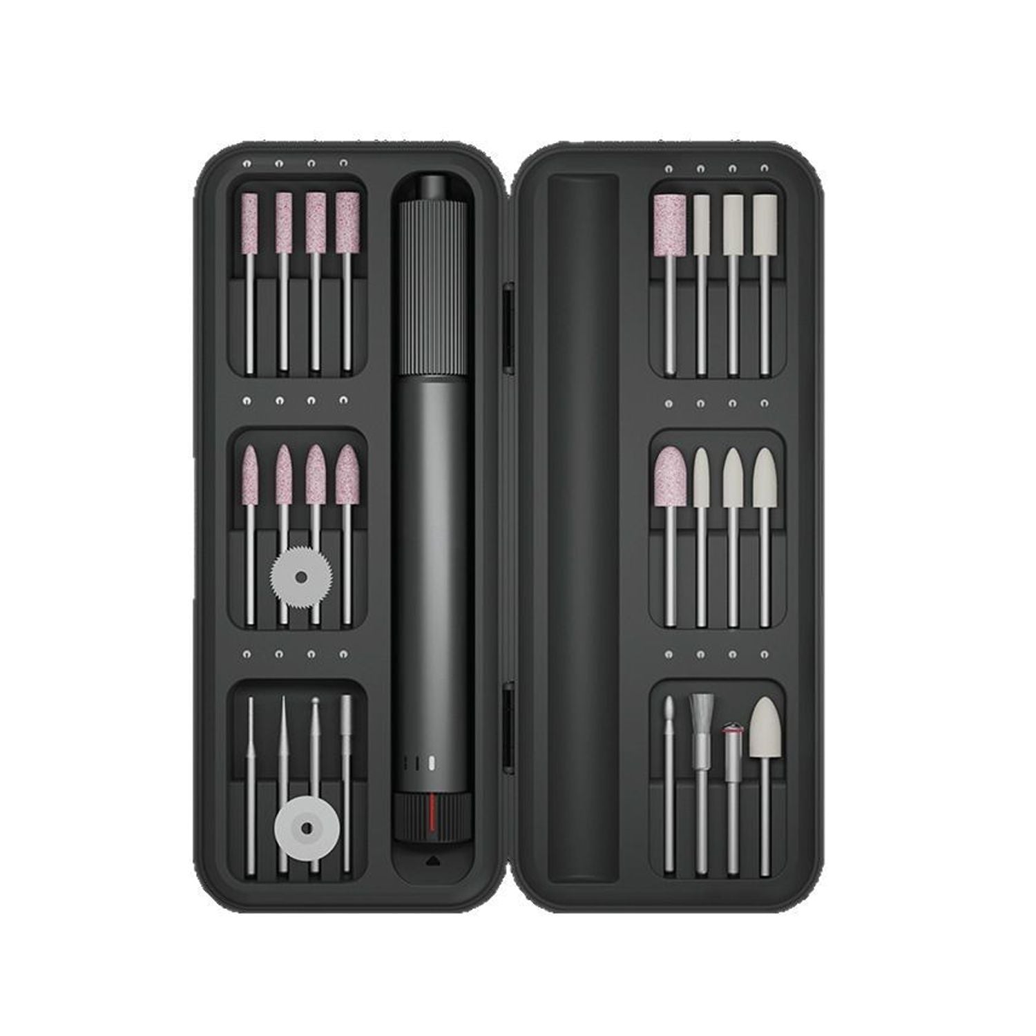 Plamojet Cordless Rotary Sanding Pen for Model Finishing