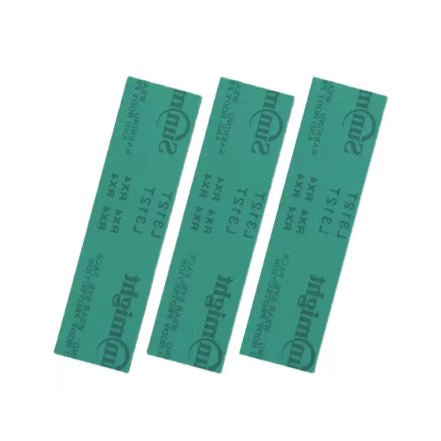 Plamojet Reusable Sandpaper Set with Self-Adhesive Sheets & Sponge Sanding Pads