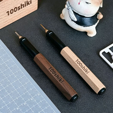 Plamojet Panel Line Scribing Chisel for Gunpla & Model Kits