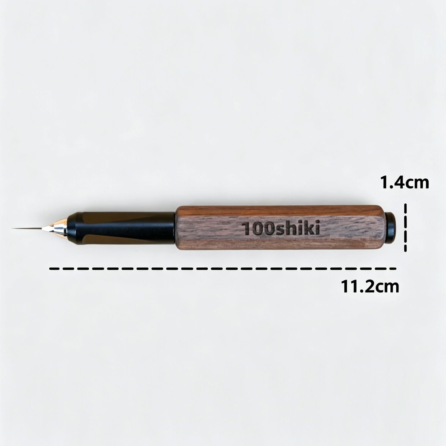 Plamojet Panel Line Scribing Chisel for Gunpla & Model Kits