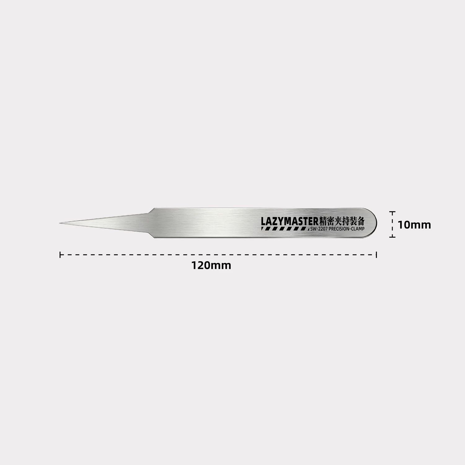 Plamojet Precision Tweezers for Model Kits & Hobby Crafts