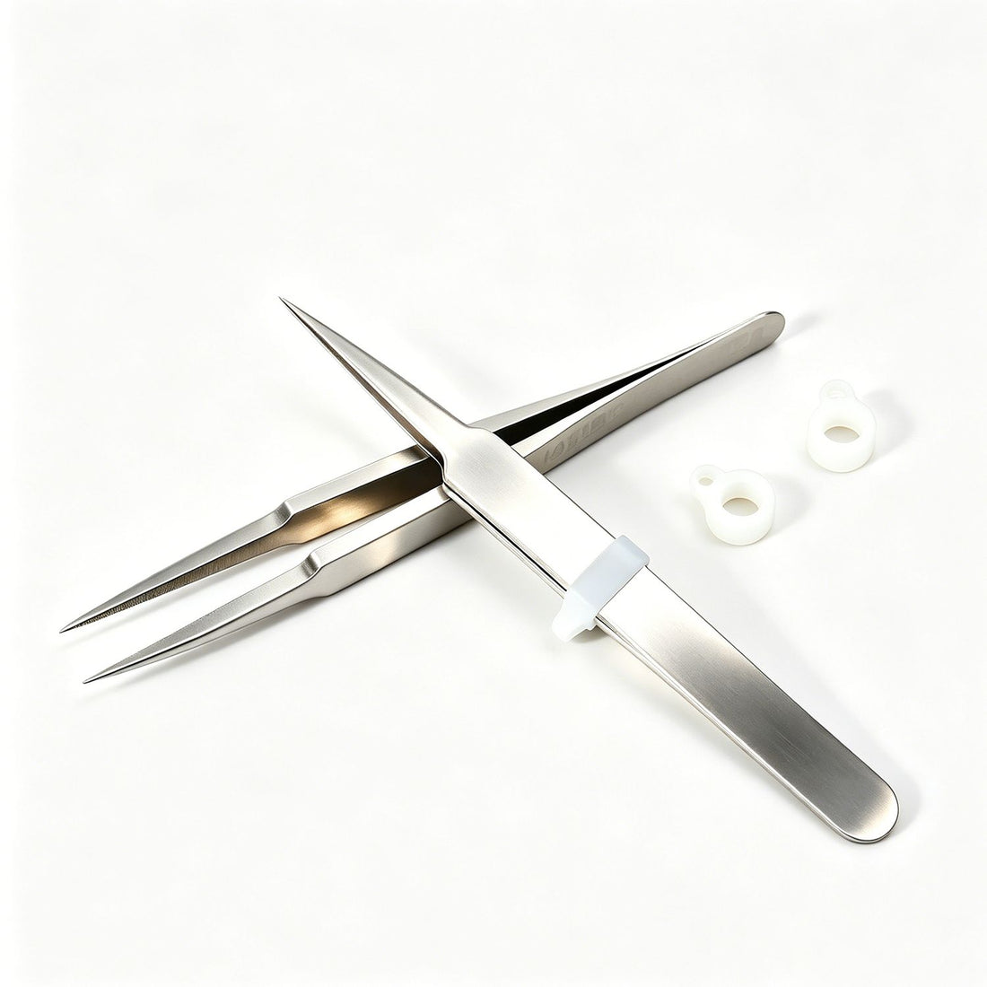 Plamojet Precision Tweezers for Model Kits & Hobby Crafts
