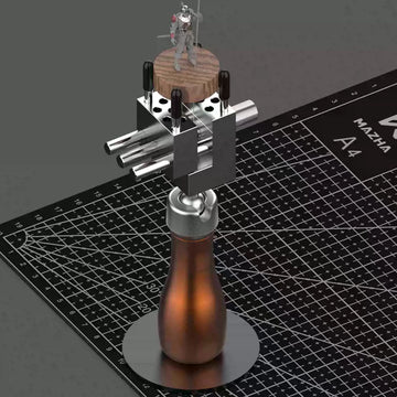 Plamojet Handheld Model Clamping Vise
