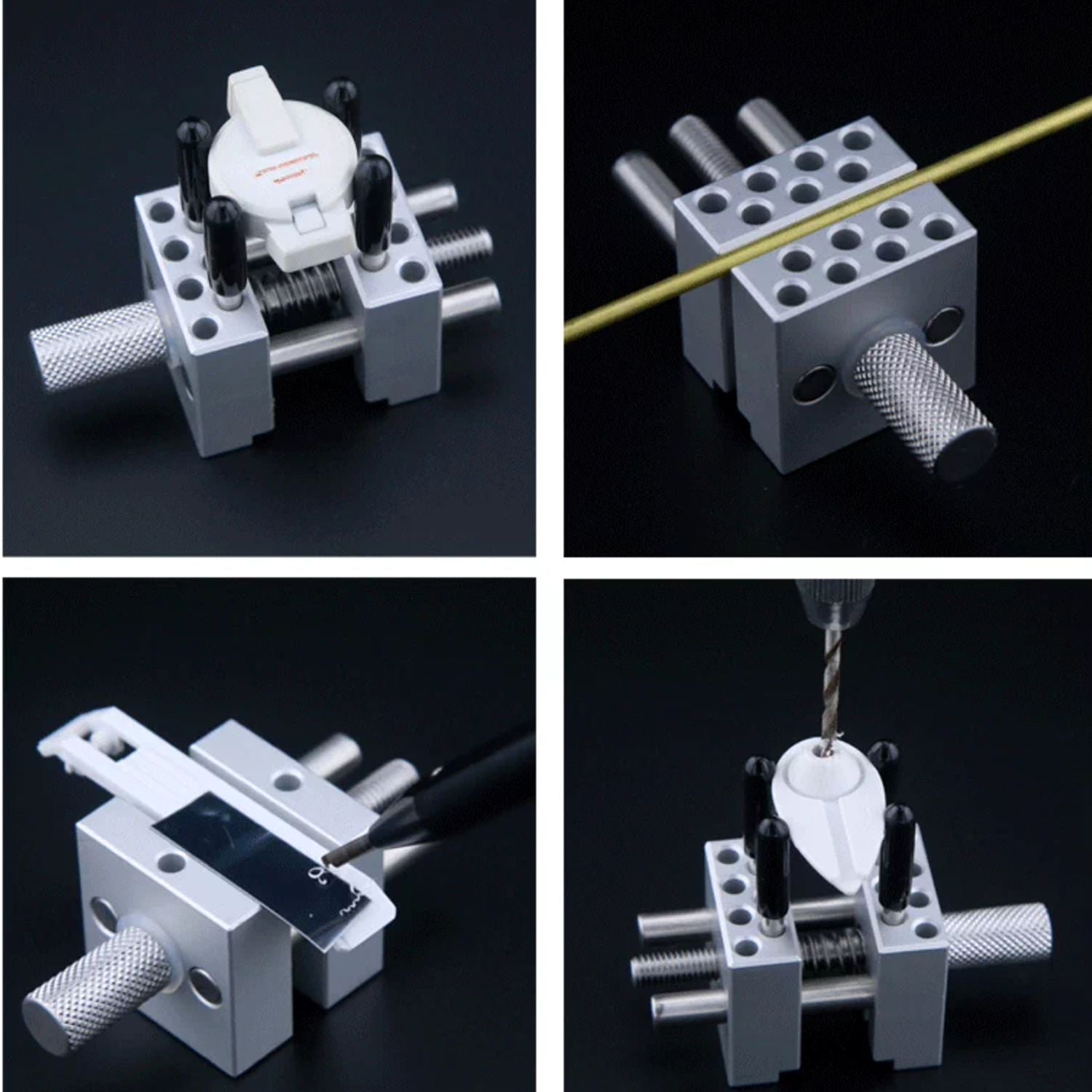 Plamojet Precision Mini Vise