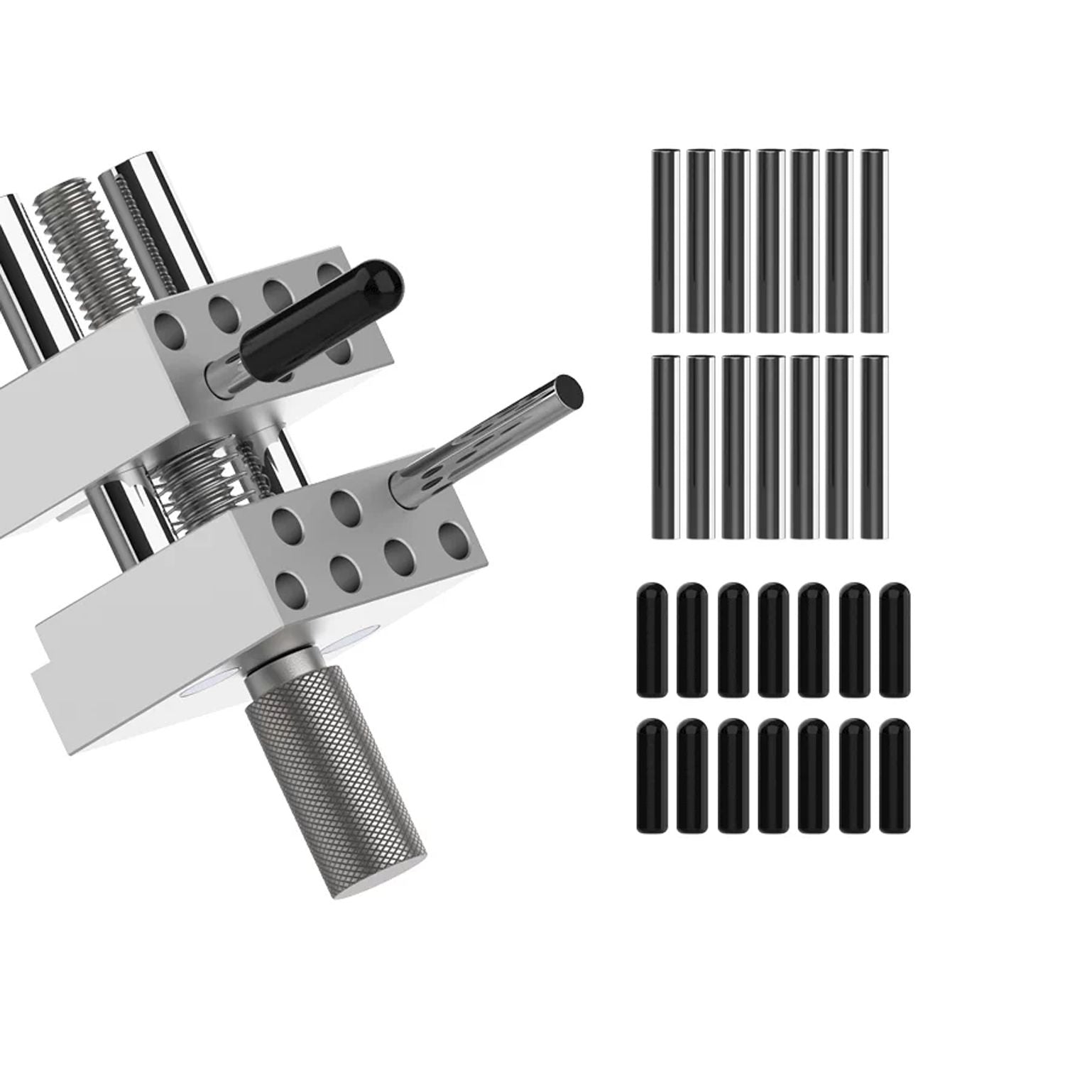 Plamojet Precision Mini Vise