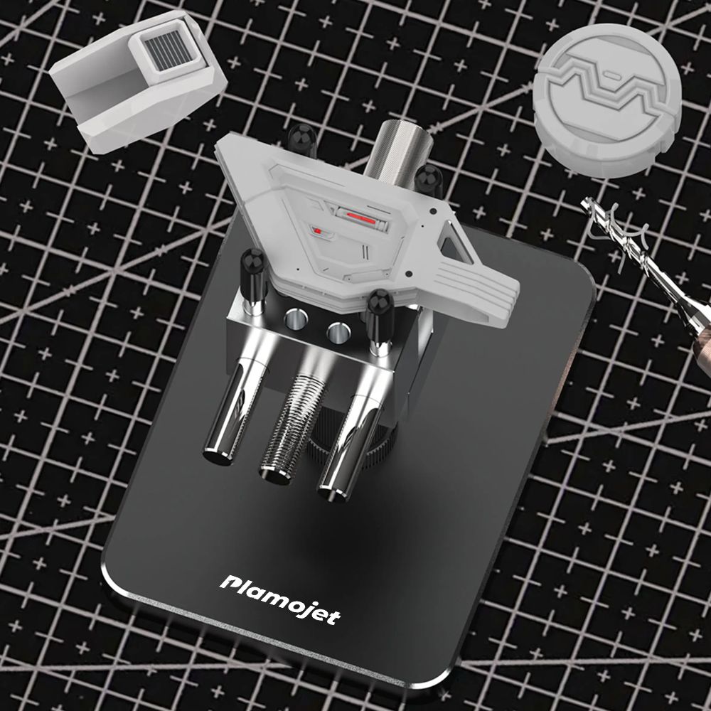 Plamojet Detachable Mini Table Vise