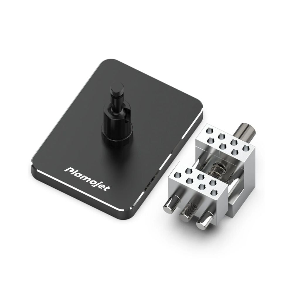 Plamojet Detachable Mini Table Vise