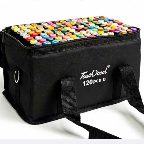 WINSONS 2.0 Upgraded Cordless Marker Airbrush System with Fit Most Pen Holder