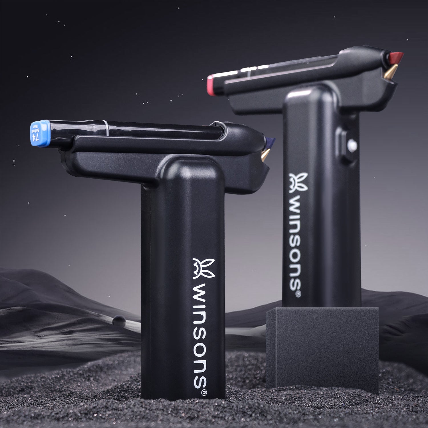 WINSONS 1.0 Cordless Electric Airbrush Marker Kit
