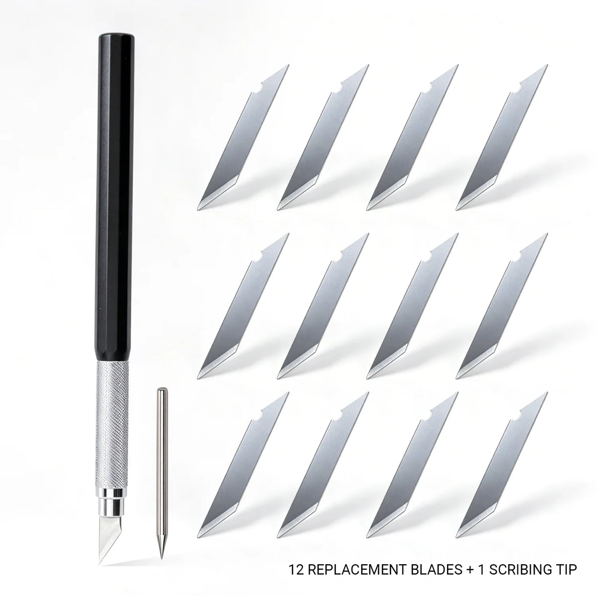 Plamojet Precision Hobby Knife for Model Kits