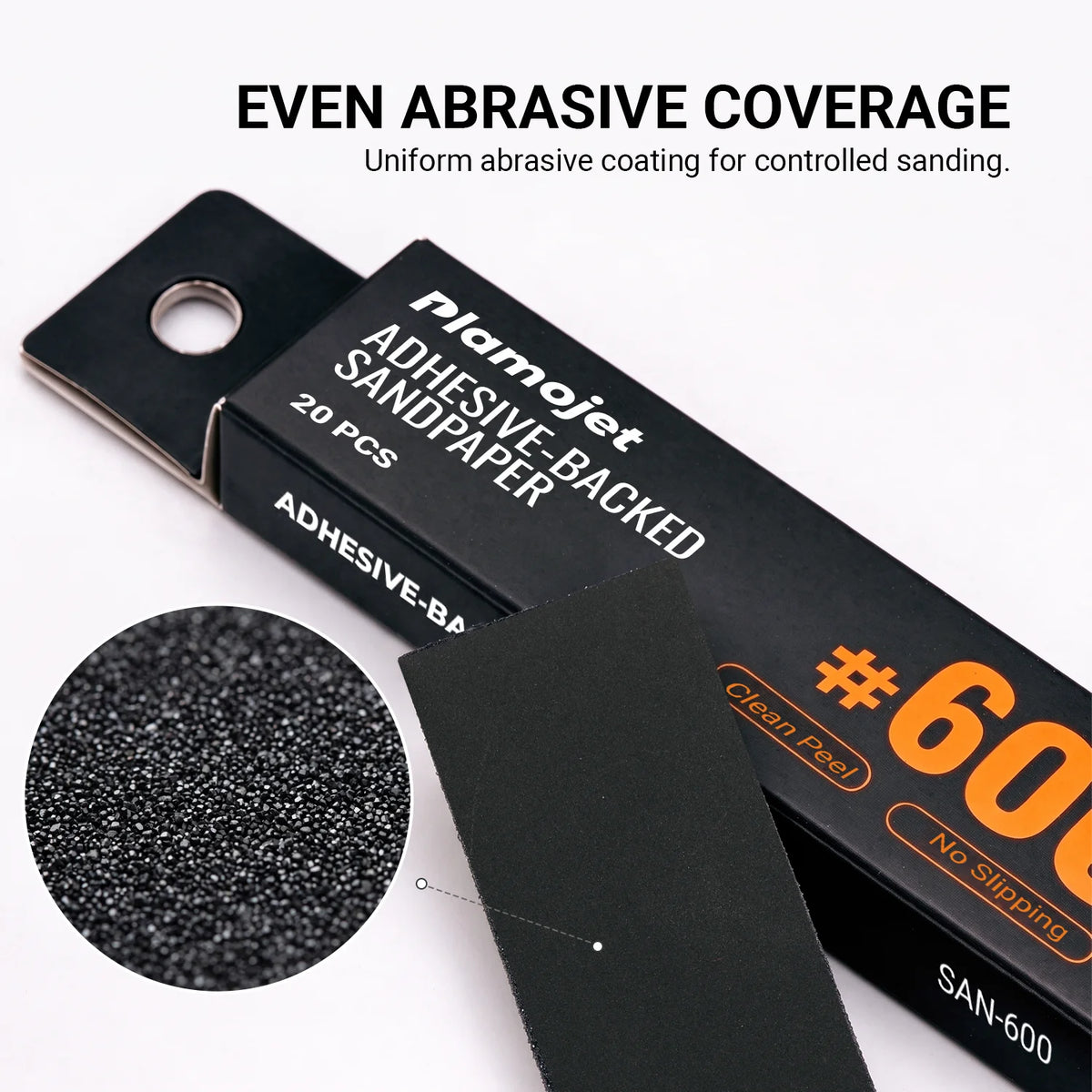 Self-Adhesive Sandpaper