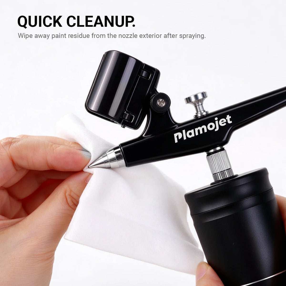 Ezo Spray Pro — Cordless Marker Airbrush System Kit