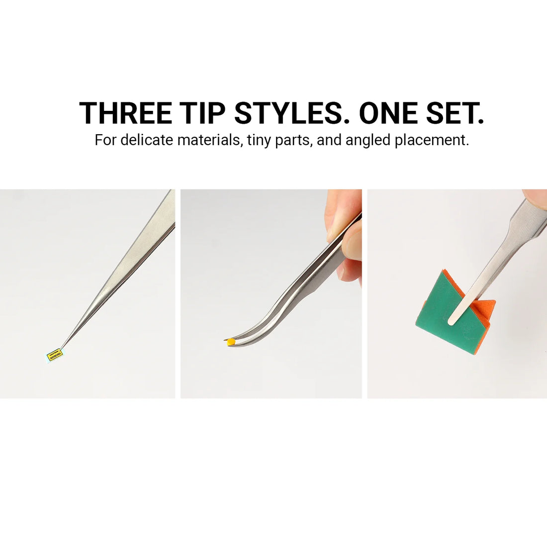 Precision Tweezers