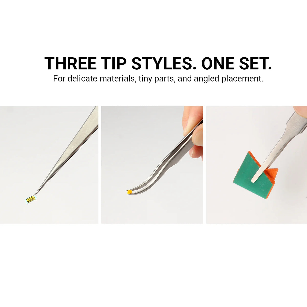 Precision Tweezers