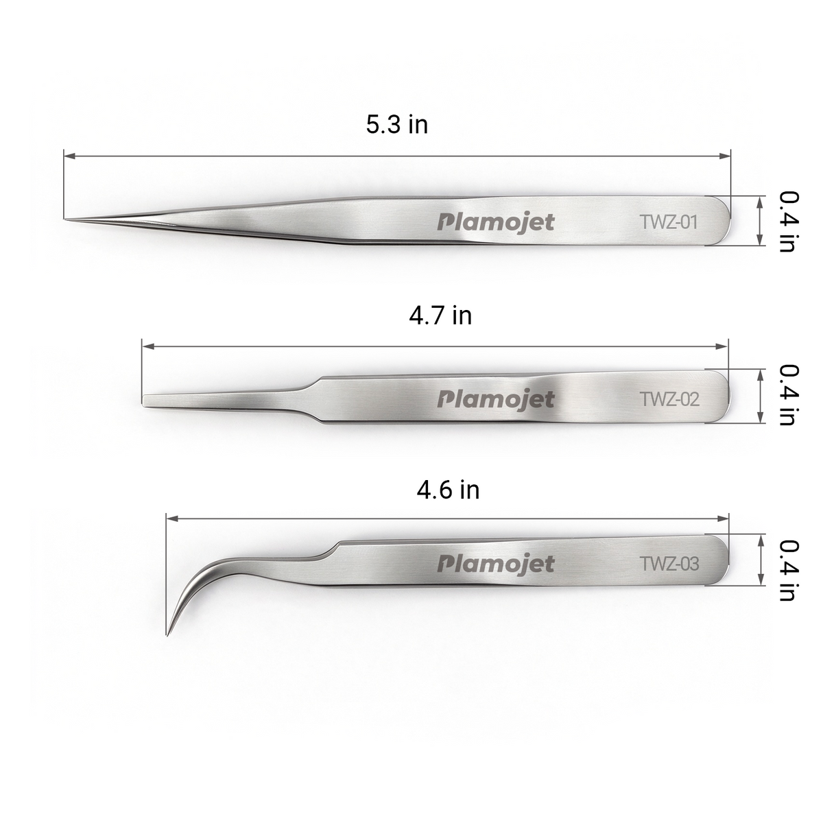 Precision Tweezers